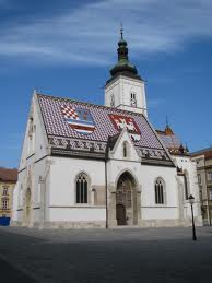 Zagreb_St.Marko_Chorch